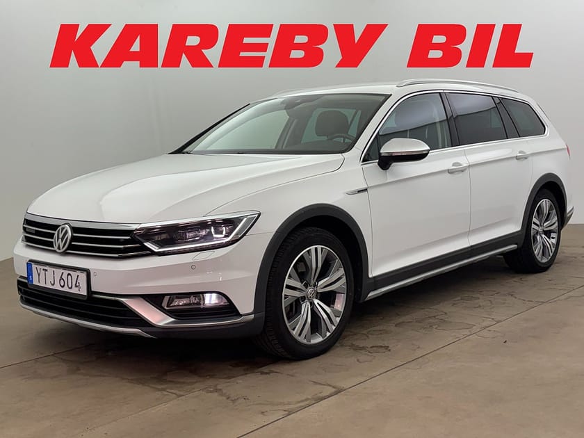 Bild 1 av Volkswagen Passat Alltrack 2,0TDI GTS 240hk Executive Cockpit 4Motion