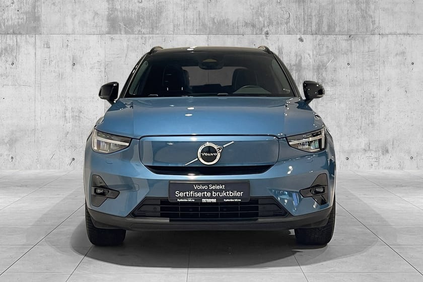 Bilde 3 av Volvo XC40 Recharge Twin