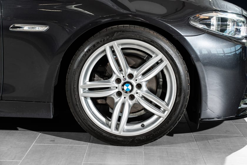 Bilde 5 av BMW 520d M Performance Touring 204hk M-Sport M-Performance LAV KM Krok Pano Komfort+++
