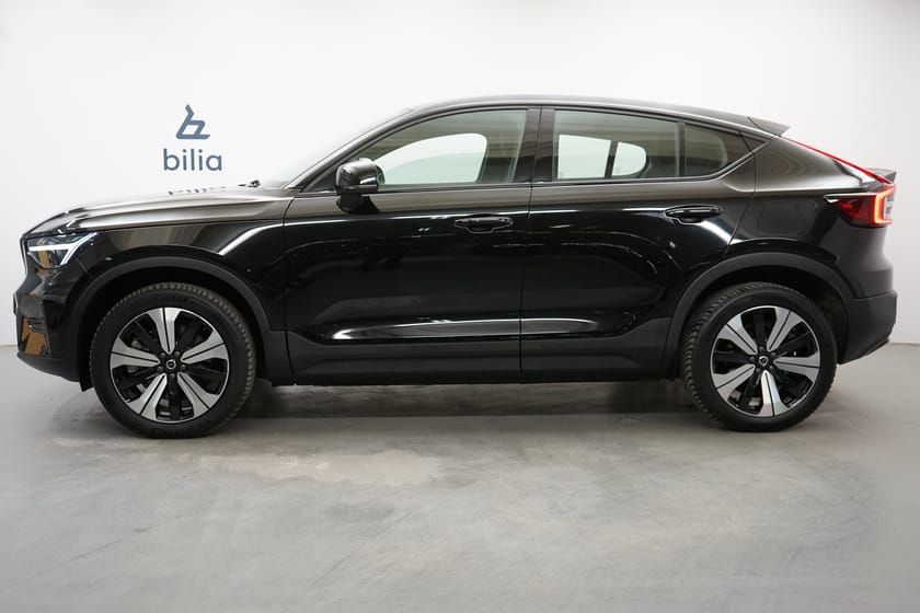 Bild 2 av Volvo C40 Recharge Core Edition, Baklucka elmanövrerad, Panoramaglastak ej öppnb