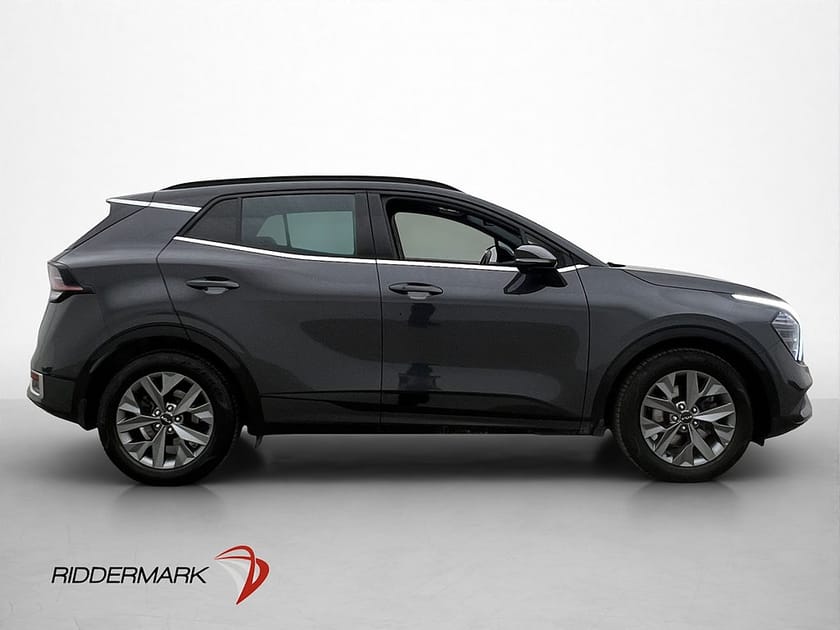 Bild 4 av Kia Sportage Hybrid AWD GT-Line Pano H/K 360° Halvskinn Navi