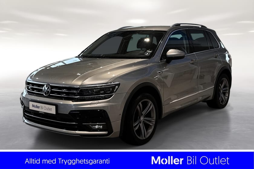Bilde 1 av Volkswagen Tiguan