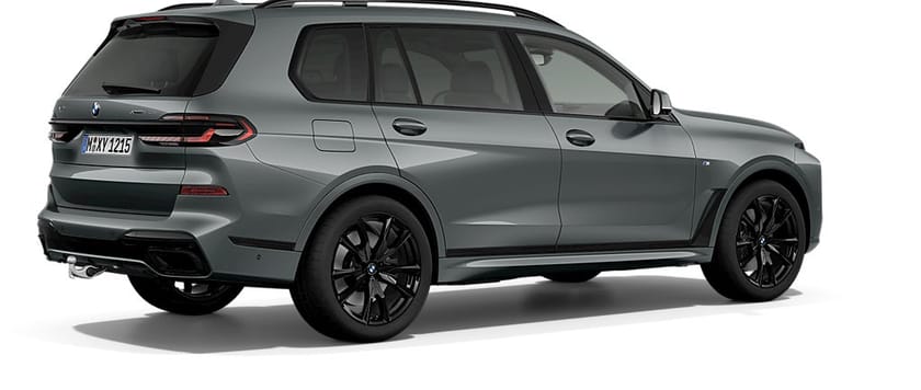 Bild 2 av BMW X7 xDrive40d xDrive 40d