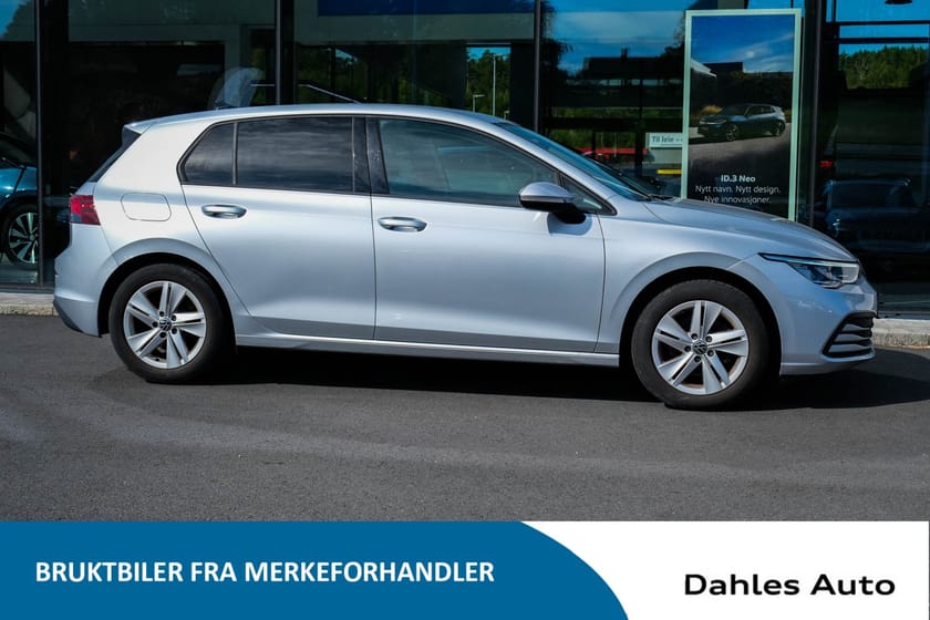 Bilde 3 av Volkswagen Golf 8 life   110etsi     dsg