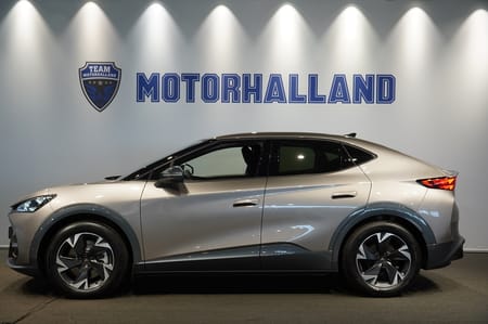 CUPRA Tavascan 82 kWh 210 KW / 286 HK