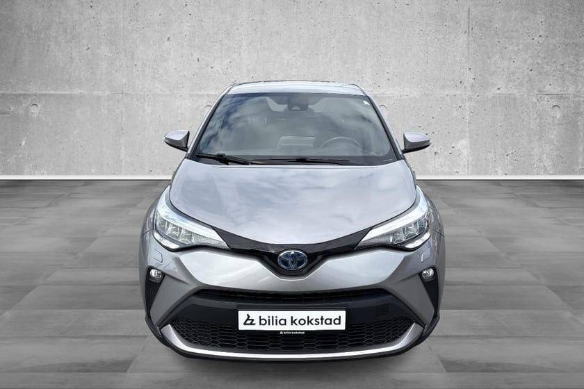 Bilde 4 av Toyota C-HR Hybrid Hybrid/Active/Aut/Ryggekamera/ACC/S+V