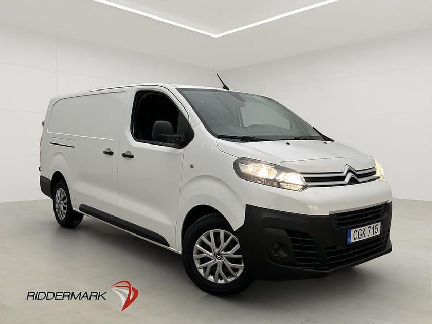 Bild 3 av Citroën Jumpy Van L3 2.0HDi Värm PDC 3-Sits Farthållare CARPLAY