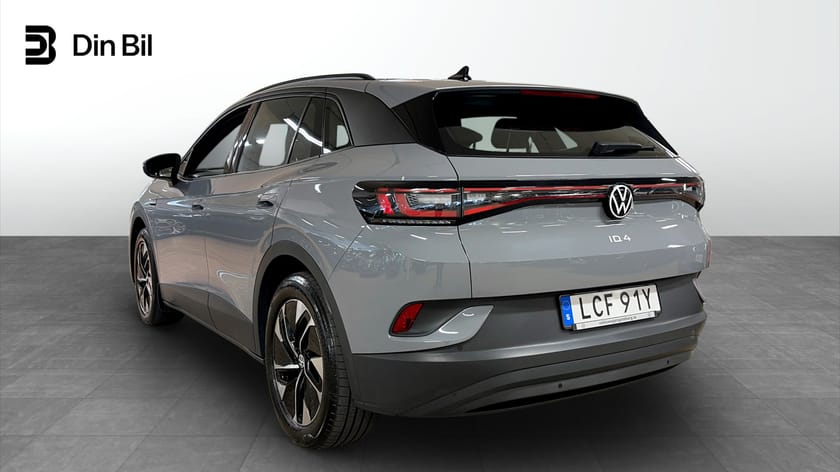 Bild 3 av Volkswagen ID.4 Pro Performance Pro/Dragkrok