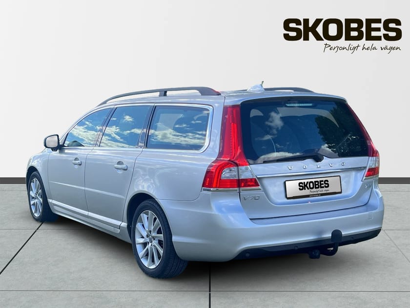 Bild 5 av Volvo V70 T4 Classic Momentum
