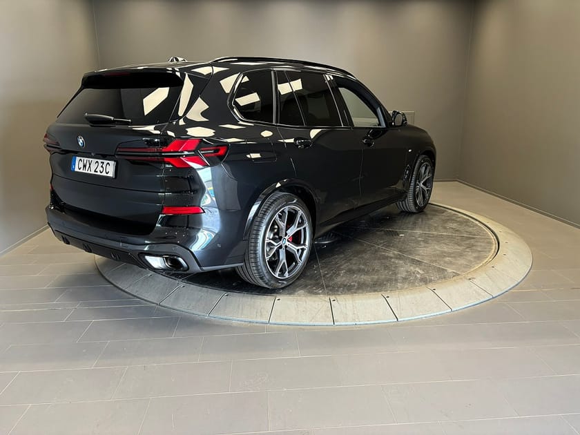 Bild 5 av BMW X5 xDrive30d xDrive 30d M Sport Pro Innovation Dragkrok Comfort