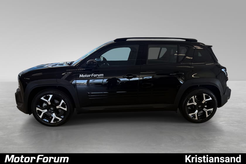 Bilde 2 av Renault 4 E-Tech Techno 52KwT/ Acc/ CarPlay/ R.kam/ Ratt.V/ Keyless/ ++