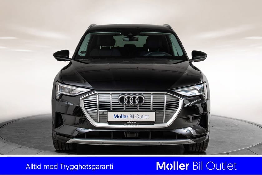 Bilde 3 av Audi e-tron 55 quattro advanced fast track