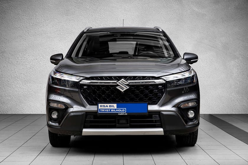 Bilde 4 av Suzuki S-Cross HEV AllGrip 4x4 Fullhybrid, Automat, 2 sett hjul, Nybil garanti !