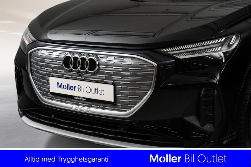 Bilde 2 av Audi Q4 50 e-tron quattro 