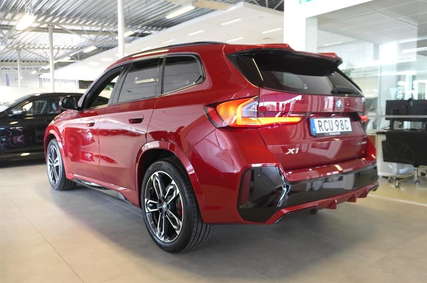 Bild 5 av BMW X1 xDrive25e M Sport Pro Business Ed Drag DA HUD