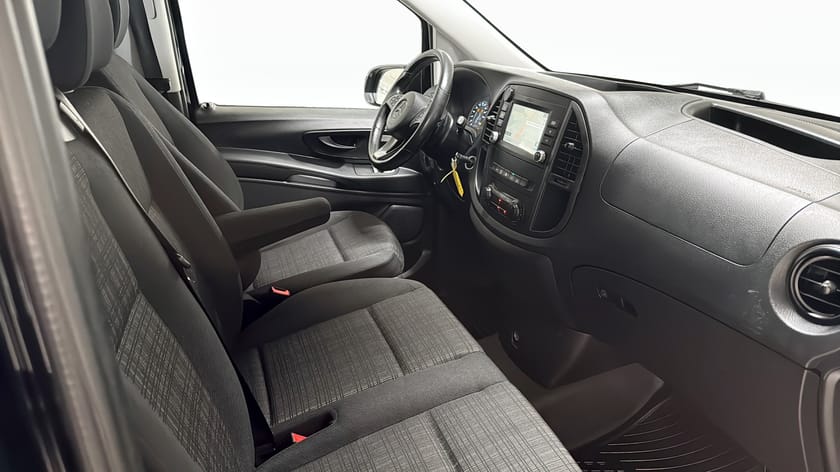 Bild 3 av Mercedes-Benz Vito 116 CDI 4MATIC 2.8t 7G-Tronic Plus