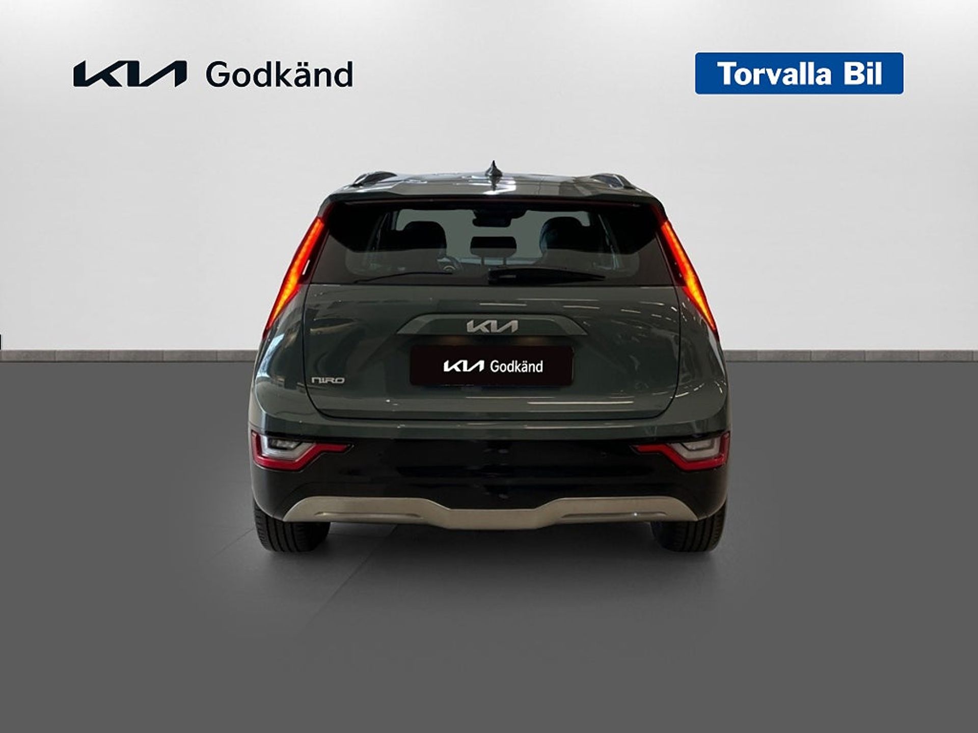 Kia Niro EV Action, Godkänd 2023, bild 6/10