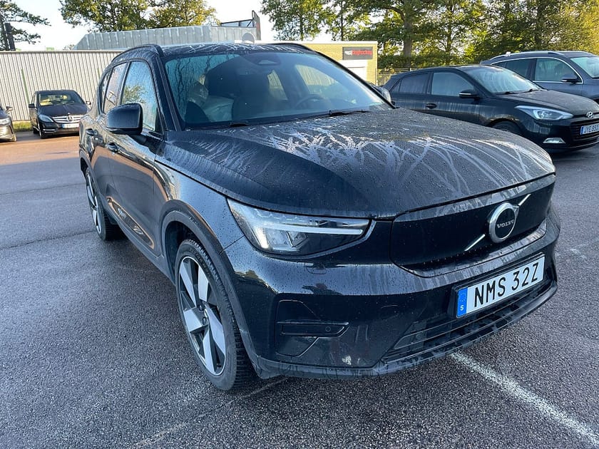 Bild 2 av Volvo XC40 Recharge Core Elbil 231HK