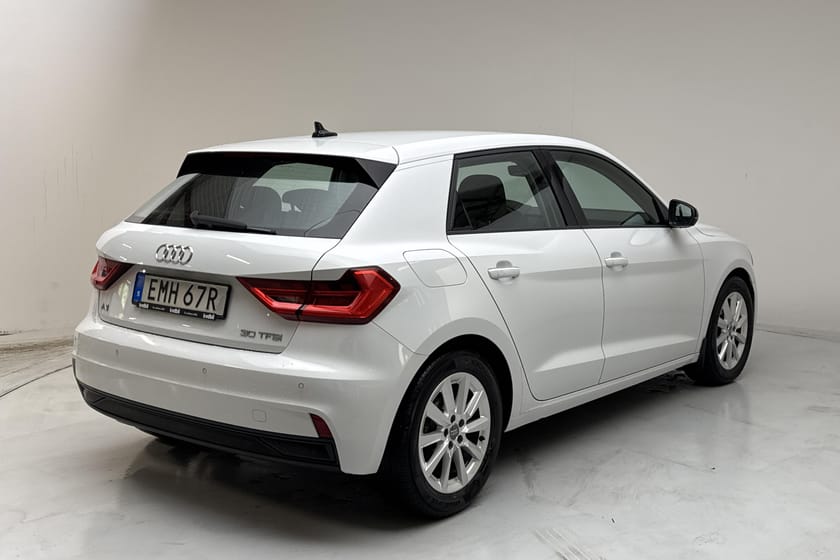 Bild 3 av Audi A1 Sportback 30 TFSI (116hk) Proline