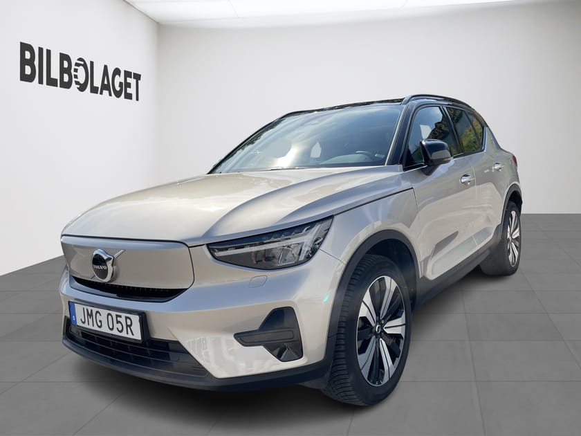 Bild 1 av Volvo XC40 Recharge Single Motor Core Edition