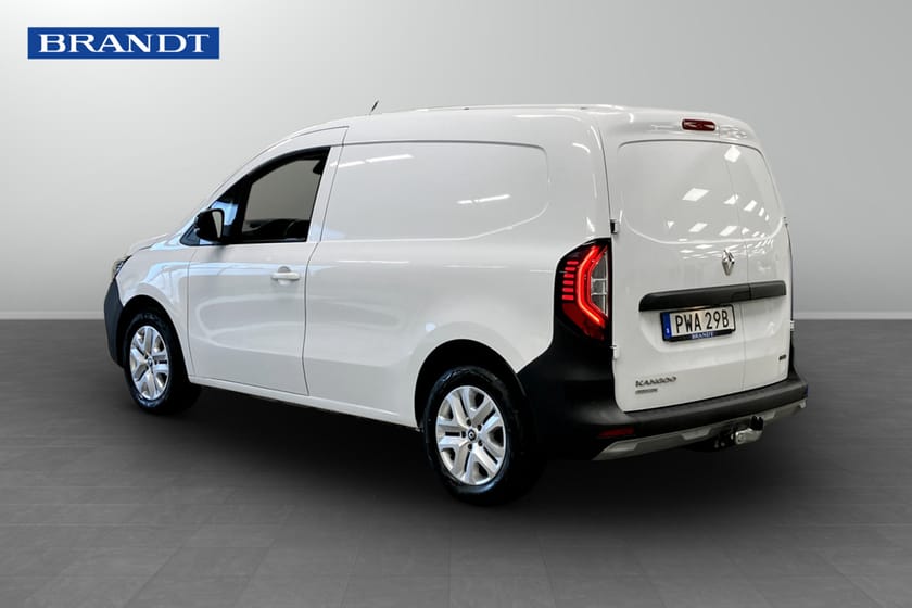 Bild 2 av Renault Kangoo E-Tech Skåp 45kWh Nordic L1 II