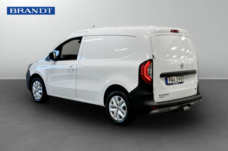 Renault Kangoo E-Tech