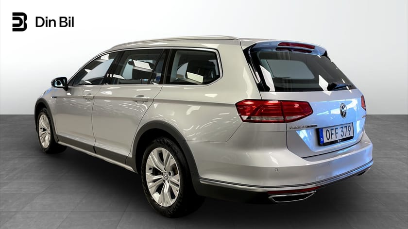 Bild 3 av Volkswagen Passat Alltrack TDI 190 DSG 4Motion
