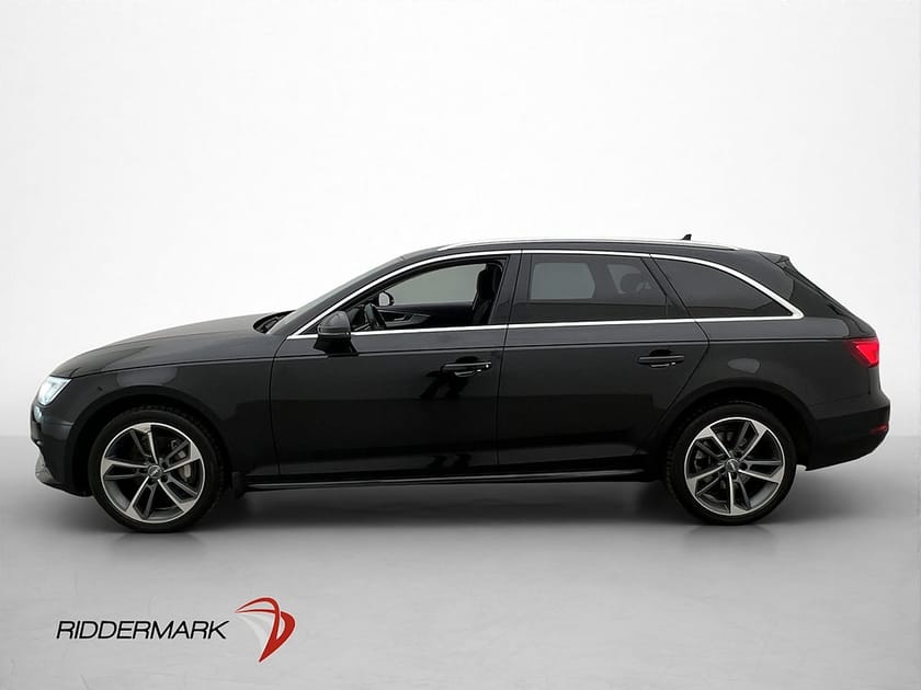 Bild 4 av Audi A4 Avant 2.0 TDI 190hk Quattro D-Värmare Drag