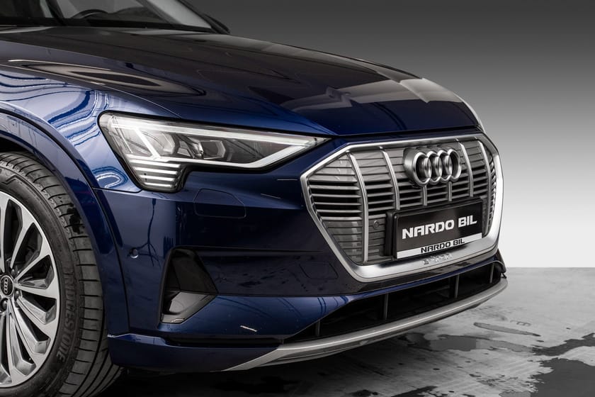 Bilde 2 av Audi e-tron 55 quattro Quattro/Matrix/Krok/B&O/ACC