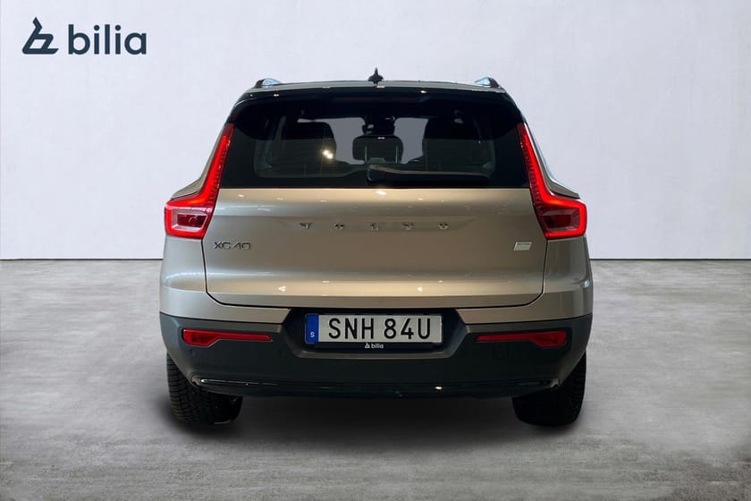 Bild 5 av Volvo XC40 Recharge Core, Klimatpaket, Värmepump