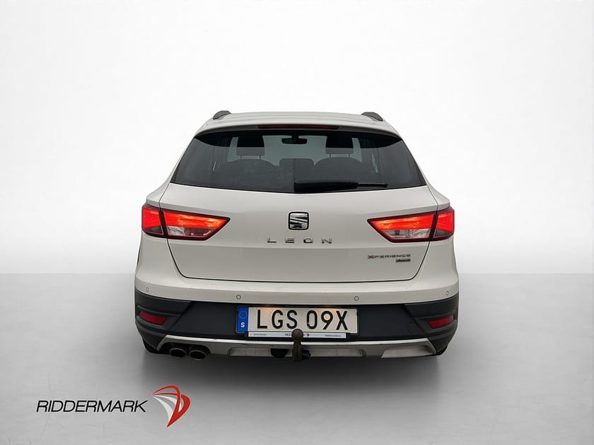 Bild 5 av SEAT Leon X-Perience 1.6 TDi 4D 115hk B-Kamera Drag