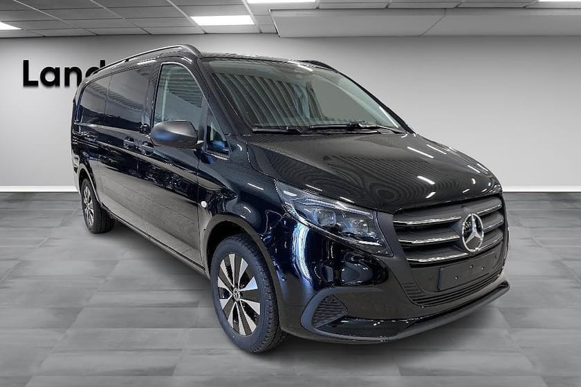 Bild 3 av Mercedes-Benz Vito 116 CDI 4x4 2.8t Select XL 2 x sidodörr