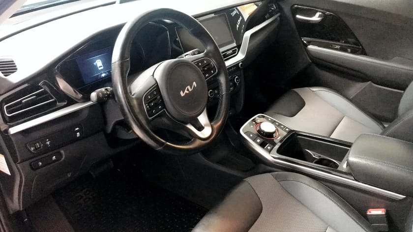 Bild 4 av Kia e-Niro ADVANCE 204 Hk Backkamera