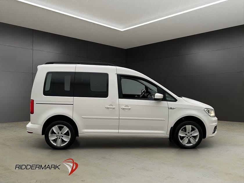 Bild 2 av Volkswagen Caddy Combi