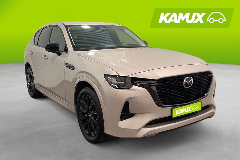 Bild 1 av Mazda CX-60 PHEV