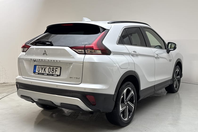 Bild 3 av Mitsubishi Eclipse Cross PHEV
