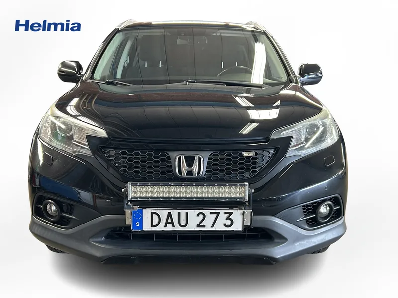 Bild 3 av 9 – Honda CR-V