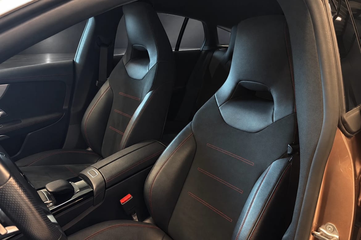 Mercedes-Benz Mercedes-Benz CLA 200 Shooting Brake — bild 13