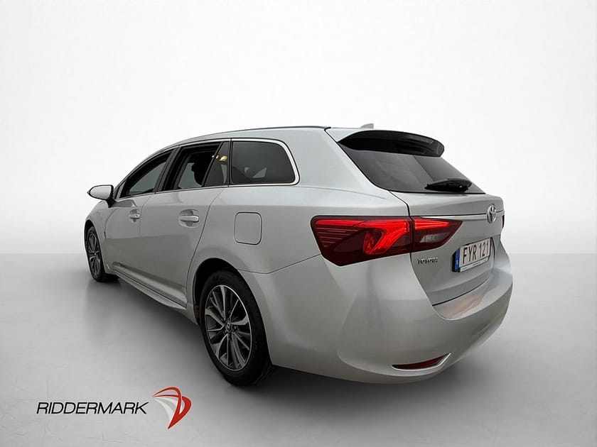 Bild 5 av Toyota Avensis Kombi Active Plus Kamera Navi Bluetooth AC