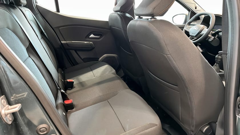 Bild 5 av Dacia Sandero Stepway EXTREME TCE 110 // DEMOBIL