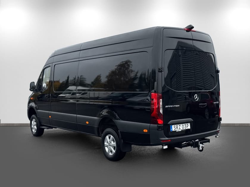 Bild 5 av Mercedes-Benz Sprinter 319 CDI 4x4 Panel Van