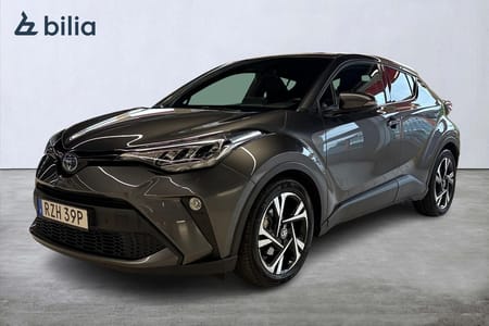 Toyota C-HR Hybrid 1,8 X EDITION (MY23) NYHET BSM