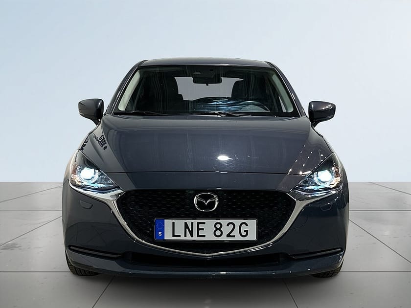 Bild 2 av Mazda 2 1.5 SKYACTIV-G Psens Kamera GPS Rattvärme S/V-hjul