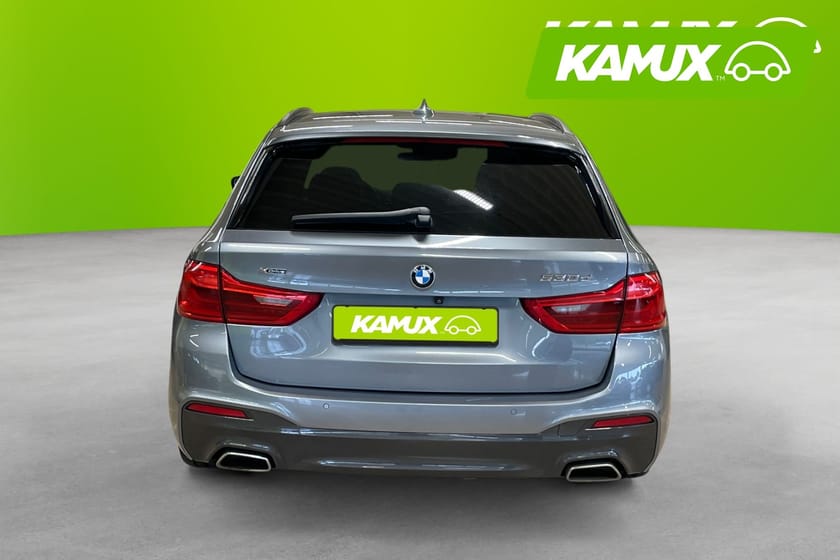 Bild 5 av BMW 530d xDrive Touring