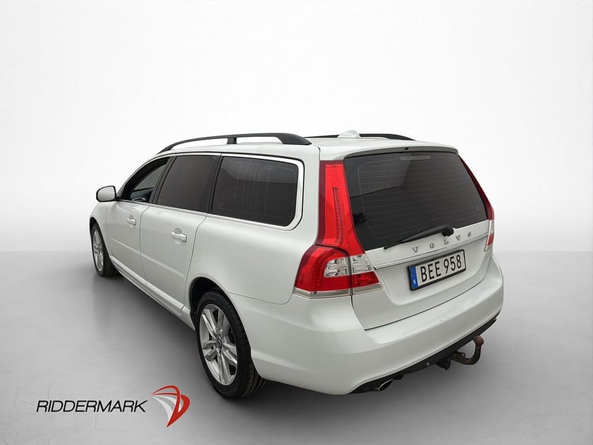 Bild 5 av Volvo V70 D4 AWD Momentum Drag Värmare VOC Kamrem-bytt