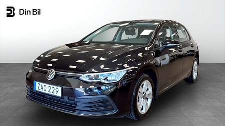 Volkswagen Golf 1,0 | LIFE | Adapt farthållare |