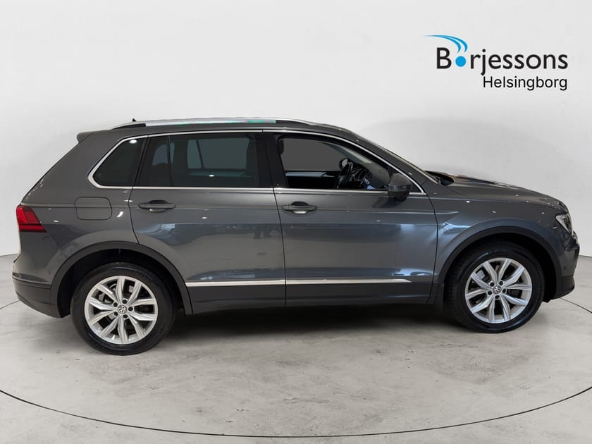 Bild 2 av Volkswagen Tiguan