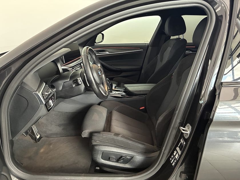 Bild 5 av BMW 520d xDrive Touring
