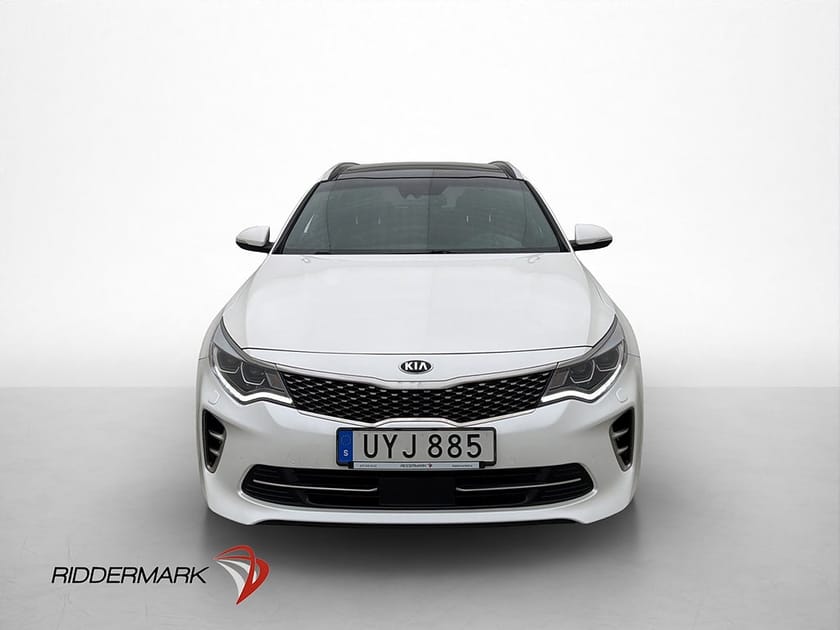 Bild 2 av Kia Optima Sport Wagon GT