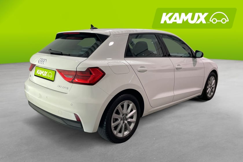 Bild 4 av Audi A1 Sportback 30 TFSI